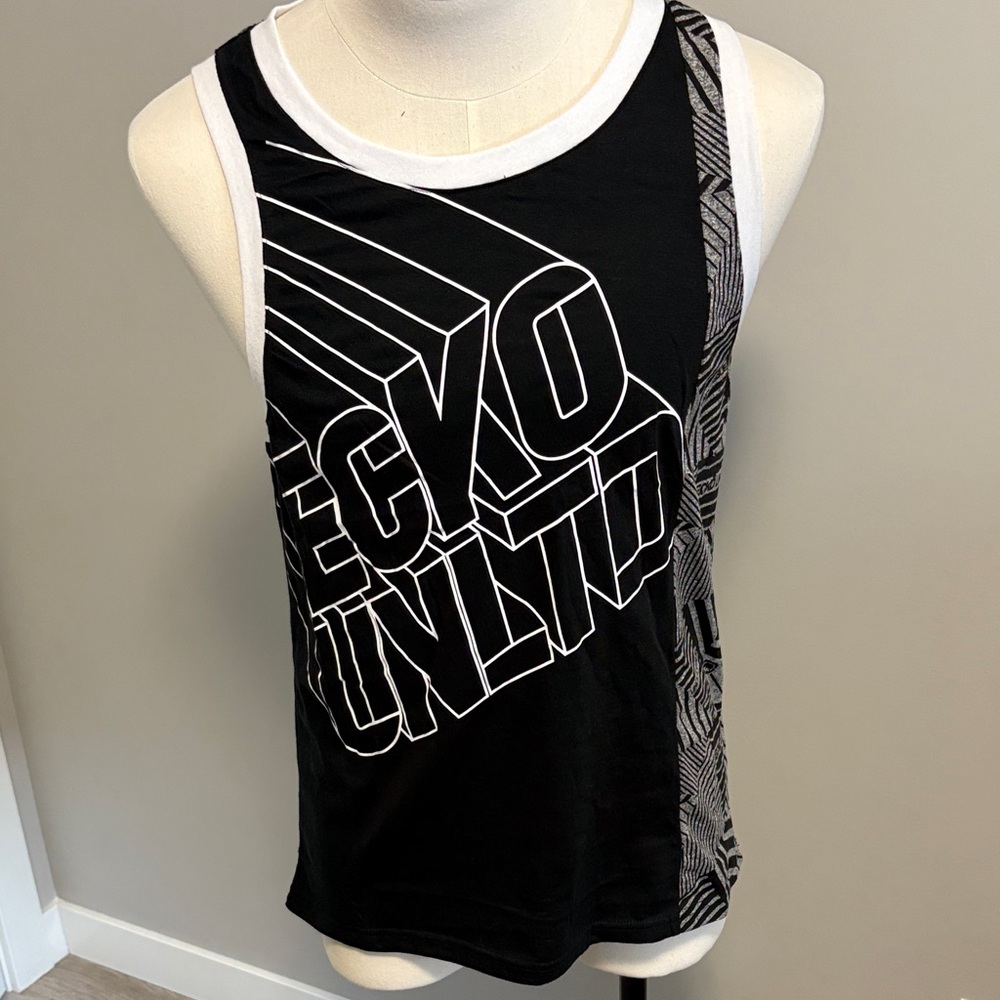 Ecko Unlimited Gray and Black Apparel